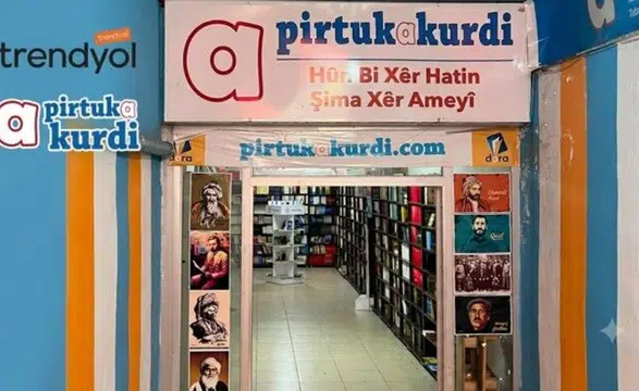Trendyol'daki 'Kürtçe Kitap' Krizi Meclis Gündeminde: DEM Partili Cupolo’dan Bakan Bolat’a 8 Soru