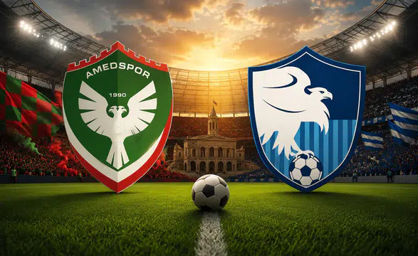 Amedspor’un Süper Lig’deki İlk Rakibi Erzurumspor