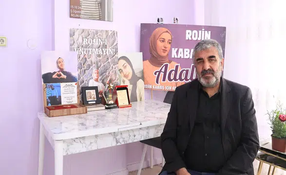 Rojin davasında yeni avukatlar devrede: kamera kayıtlarını yeniden inceleniyor