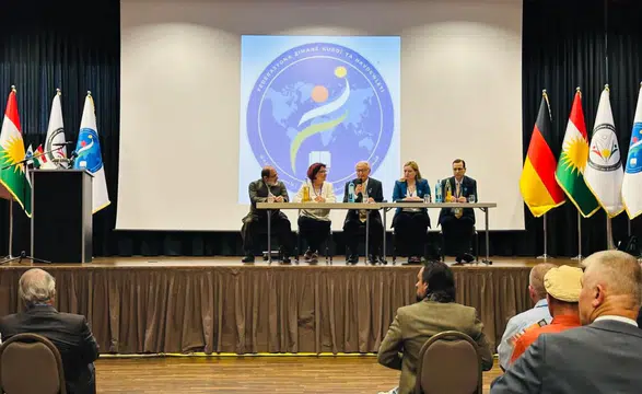 35 Ülkede Kürtçe Seferberliği: Kürt Diasporası İçin Yeni Dönem