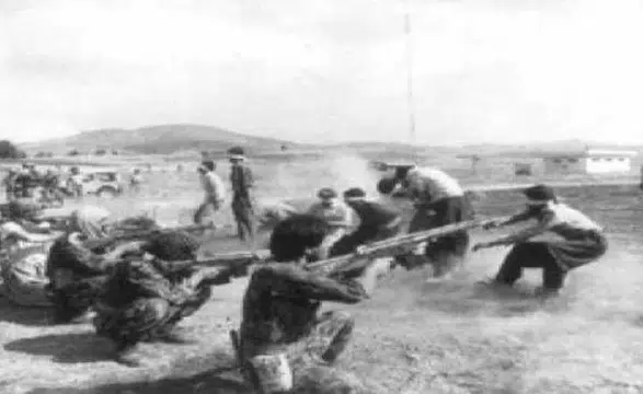 Sefo Deresi'nde 83 Yıl: 33 Kurşun Katliamı
