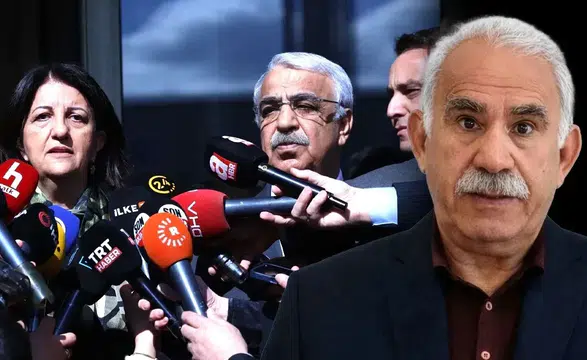 İmralı Heyeti Öcalan'ın mesajını paylaştı: "Kürt-Türk İttifakı Hukuki Zemine Taşınmalı"