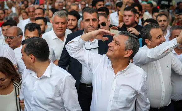 Özgür Özel'in kuracağı partinin adı ne olacak?