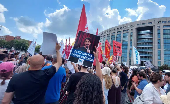 Komedyen Deniz Göktaş Tutuklandı!