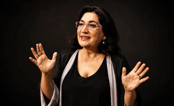 Füsun Demirel’den barış çağrısı: “Türk-Kürt anaları kucaklaşmalı”