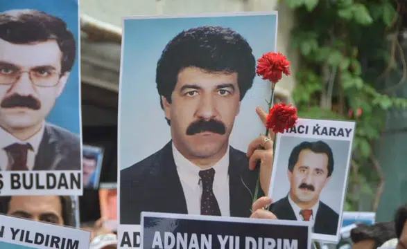 Pervin Buldan Faili Meçhul Üç Cinayet İçin Bakanlığa Başvurdu