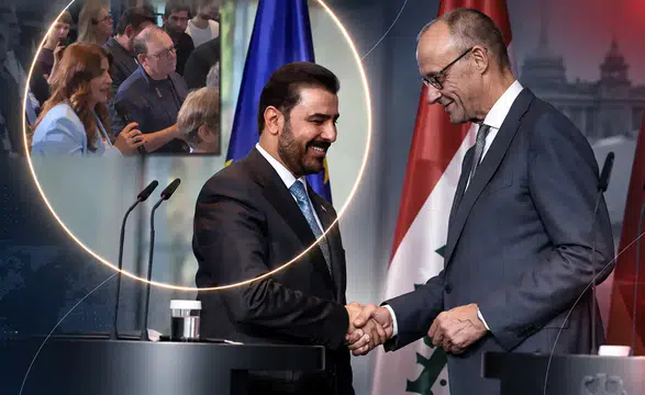 Irak Başbakanı’nın Kürt gazeteciyle diyaloğu gündem oldu: “Hangi dili konuşursan konuş, sen Iraklısın”