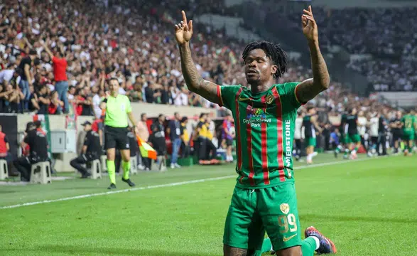 Amedspor’un Beşiktaş’a Attığı Gol Haftanın En Güzeli Seçildi