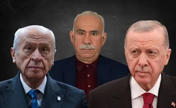 DEM kaynakları: Öcalan’ın süreçteki rolü netleşiyor