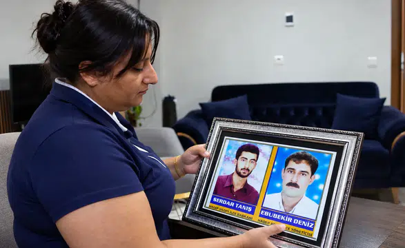 25 yıldır babasını arıyor: “Bu sistemle nasıl barışayım?”