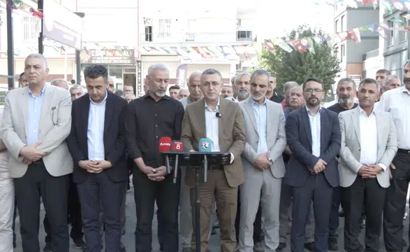 Diyarbakır’da erkekler kadına yönelik şiddete karşı yürüyecek
