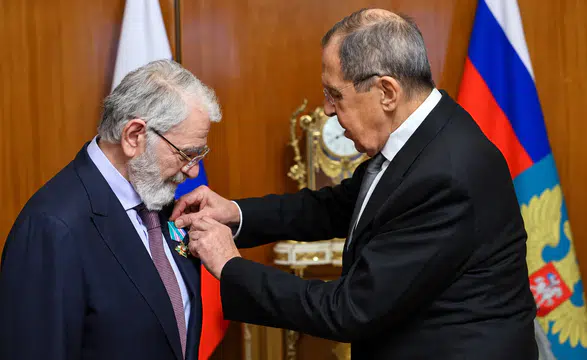 Rusya’da Duma seçimleri: Kürt aday Mutsoyev 7. kez seçildi