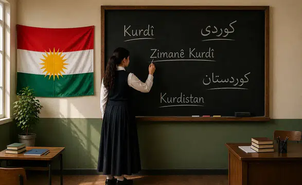 Sorani Kürtçesi dijital dünyada yeni bir eşiği aştı: Unicode’da temel seviyeye ulaştı