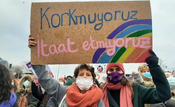 LGBTİ+ operasyonlarında en az 61 tutuklama: Avrupa Konseyi’nden Türkiye’ye uyarı