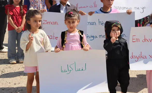 Kürtçe eğitim kararına tepki: “Bu karardan dönülmelidir”