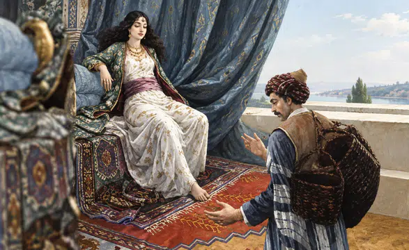 Yüzyıllardır anlatılan Kürt destanı Zembîlfiroş Van’da tiyatro sahnesine taşınıyor