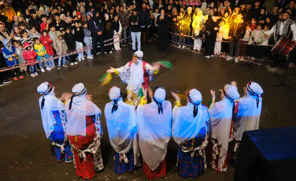 Diyarbakır’da Kadın, Emek, Kültür ve Sanat Buluşması başladı