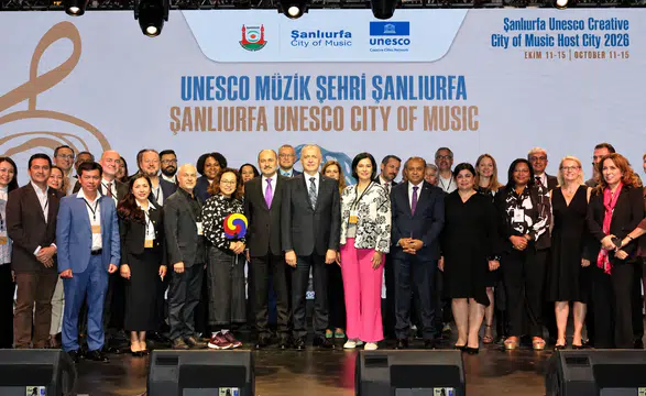 Urfa, UNESCO’nun 2026 Müzik Şehri oldu: Dengbêj Şakiro’nun sesi dünyaya ulaştı