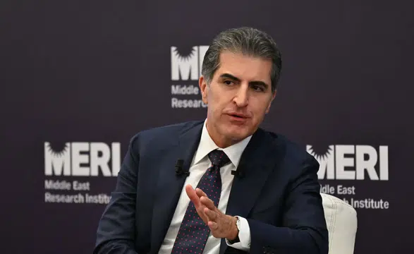 Barzani: 'Kürt meselesini çözen Nobel’i hak eder, bu öncelikle Erdoğan için geçerli'