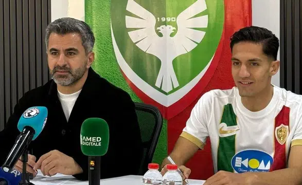 Amedsporlu Üstündağ'dan Diyarbakır anıları: "Taksimiz, yemeğimiz hep önceden ödenmiş"