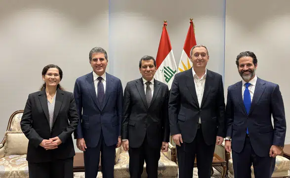 Bakırhan, Erbil’de Kürt siyasilerle bir araya geldi