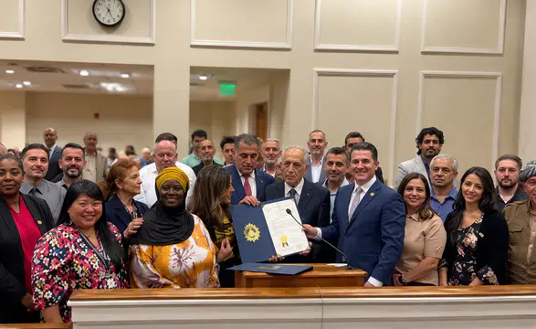 ABD’deki “Küçük Kürdistan” 50 yaşında: Nashville'den Kürt toplumuna resmi onur