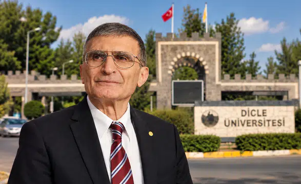 Nobel ödüllü Aziz Sancar, 22 Ekim’de Diyarbakır’da gençlerle buluşacak