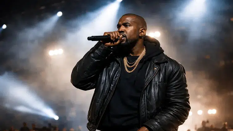 Hitler şarkısı yapan Kanye West'i, sponsorları terk ediyor