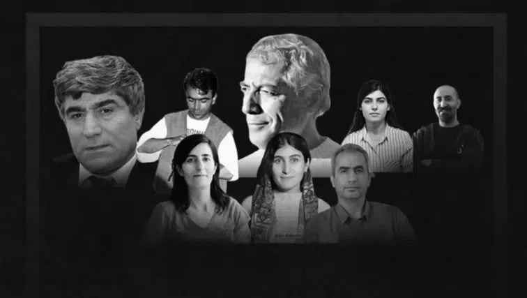 DEM Parti'den 6 Nisan'da Basın Özgürlüğü Çağrısı