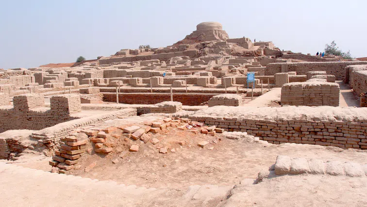 Mohenjo-daro'da Tarih Değişti: Mezopotamya ile Yarışıyor