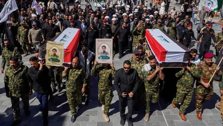 İran'daki Şii'lere Saldırı Yetkisi Verildi