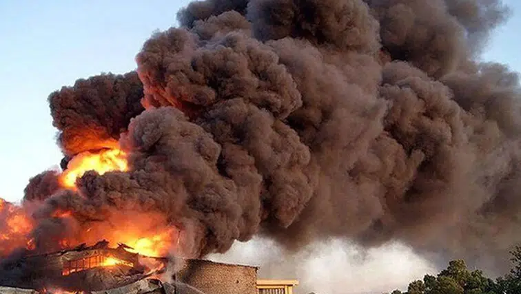 Tahran’da Çifte Patlama: Yaralılar Var