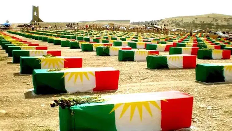 Enfal Soykırımı’nın 38. Yılında Liderlerden Tazminat Çağrısı