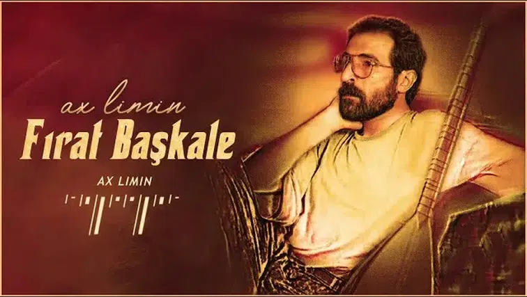 Kürt Sanatçı Fırat Başkale 50. Sanat Yılında Van’da Sahne Alacak