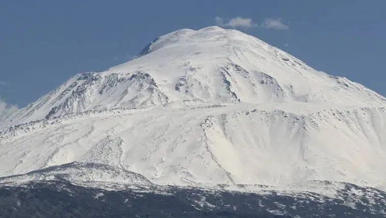 Ağrı’da Tarihi Kış: Son 66 Yılın Yağış Rekoru Kırıldı