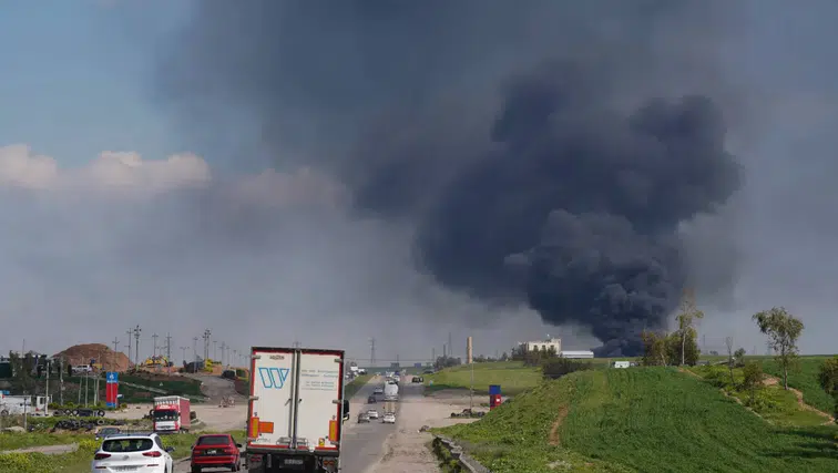 Erbil'de Kürt Muhaliflere İHA Saldırısı: Ateşkese Rağmen Gerilim Sürüyor