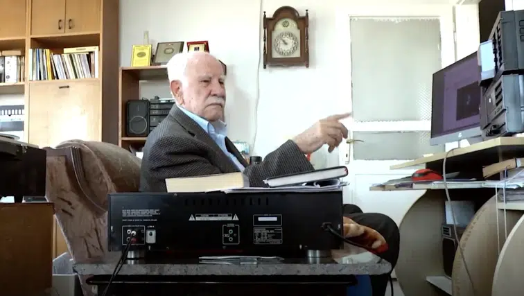 Bir Ömür, Binlerce Kilam: Berekat Özmen’in Kürt Müzik Arşivciliği