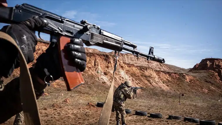 Dünyada silahlanmada rekor yıl: Türkiye 30 milyar dolarla 18. sırada