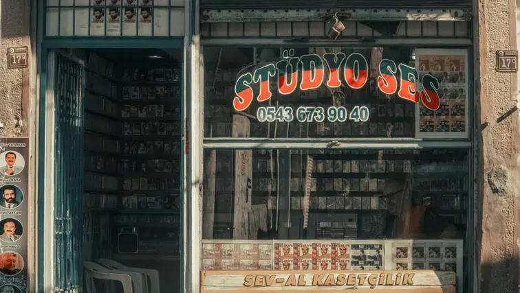 Diyarbakır’ın Müzik Hafızası: Stüdyo Ses