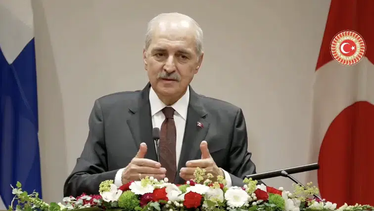 Kurtulmuş: Komisyon Raporu Uygulanmayı Bekliyor