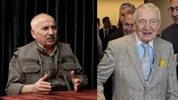 Karasu’dan Rahmi Koç Tepkisi: "90 Yaşına Gelmişsin..."
