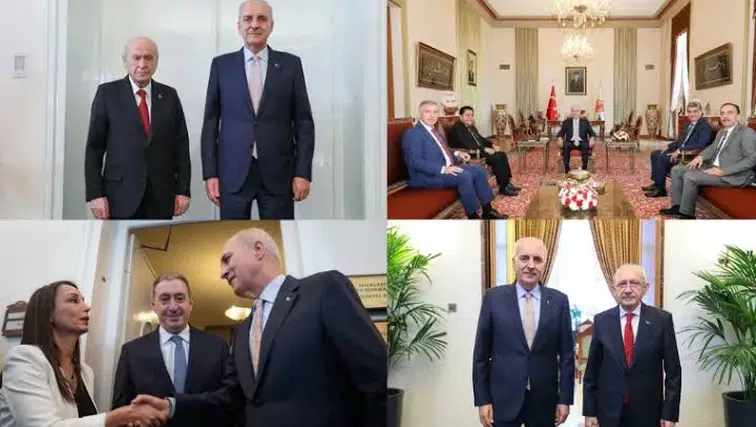 Mecliste kritik hafta: Çerçeve Yasa İçin Gözler Kabinede