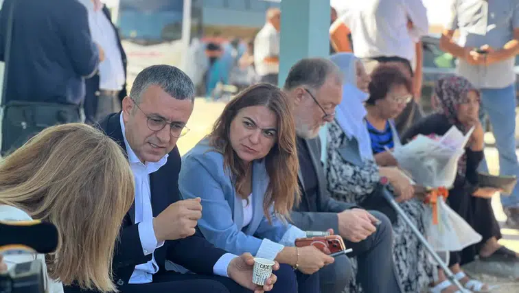 Selçuk Mızraklı’nın tahliyesi bekleniyor: Edirne Cezaevi önünde bekleyiş