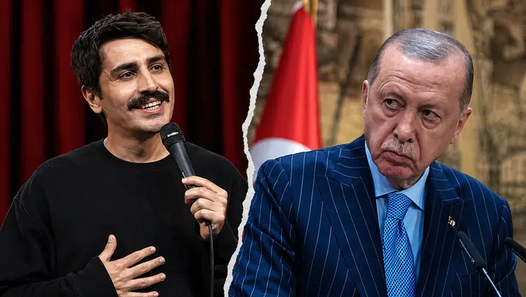 Komedyen Deniz Göktaş hakkında 11 yıl 2 aya kadar hapis istemi