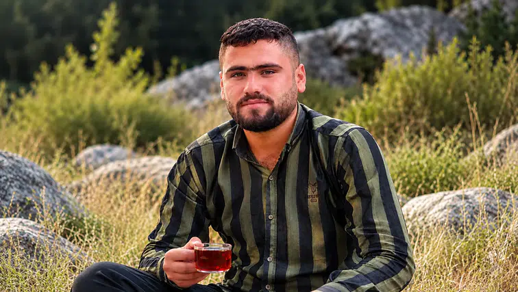 İran Ordusu Kürt çoban Naib Karimi'yi öldürüldü