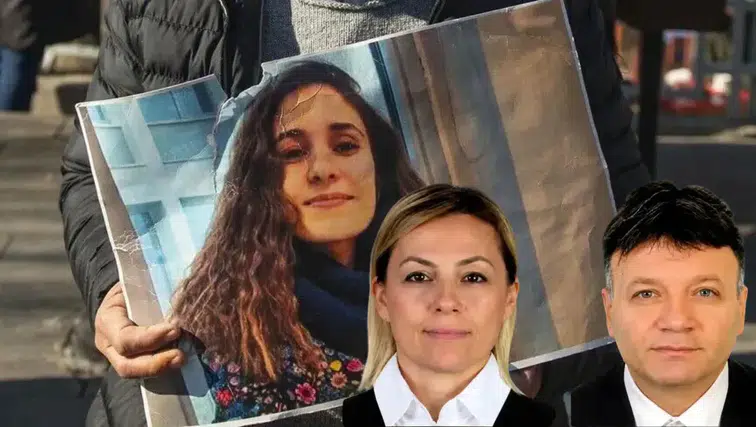 Gülistan Doku soruşturmasında iki tutuklama: Jandarma komutan yardımcısı ve eşi tutuklandı