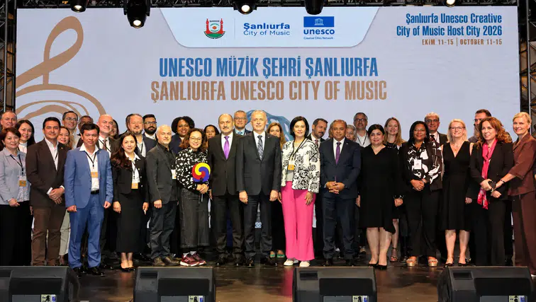 Urfa, UNESCO’nun 2026 Müzik Şehri oldu: Dengbêj Şakiro’nun sesi dünyaya ulaştı
