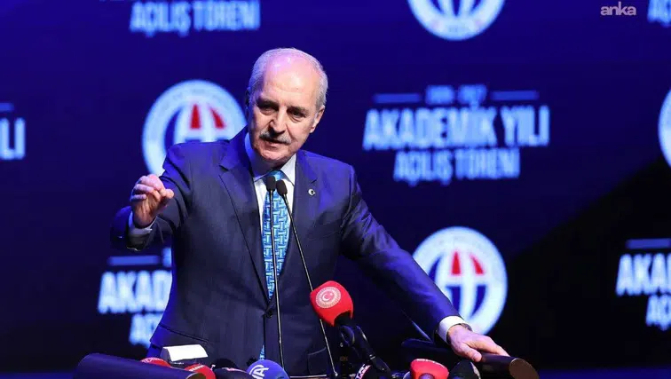 Kurtulmuş: Savaş ekonomisinden barış ekonomisine geçilecek