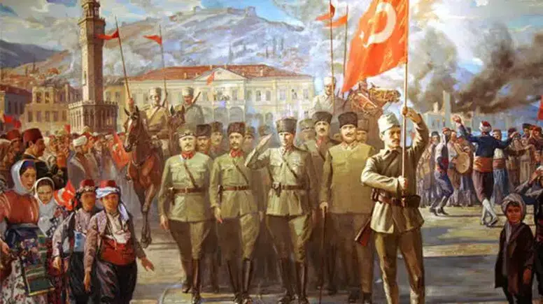 İstanbul’un 6 Ekim zaferi: Bir ulusun bağımsızlık mücadelesi