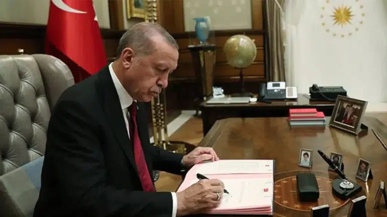 Beş ilin valisi değişti: İşte o iller